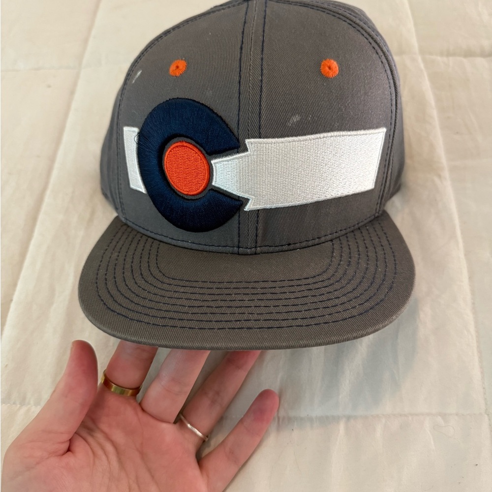 Colorado Hat Cap